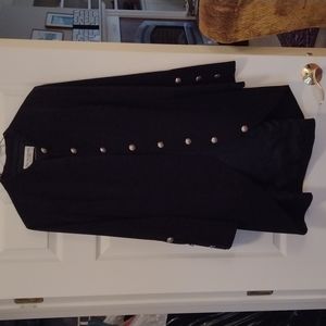 Longline Lew Magram Overcoat Layering Jacket